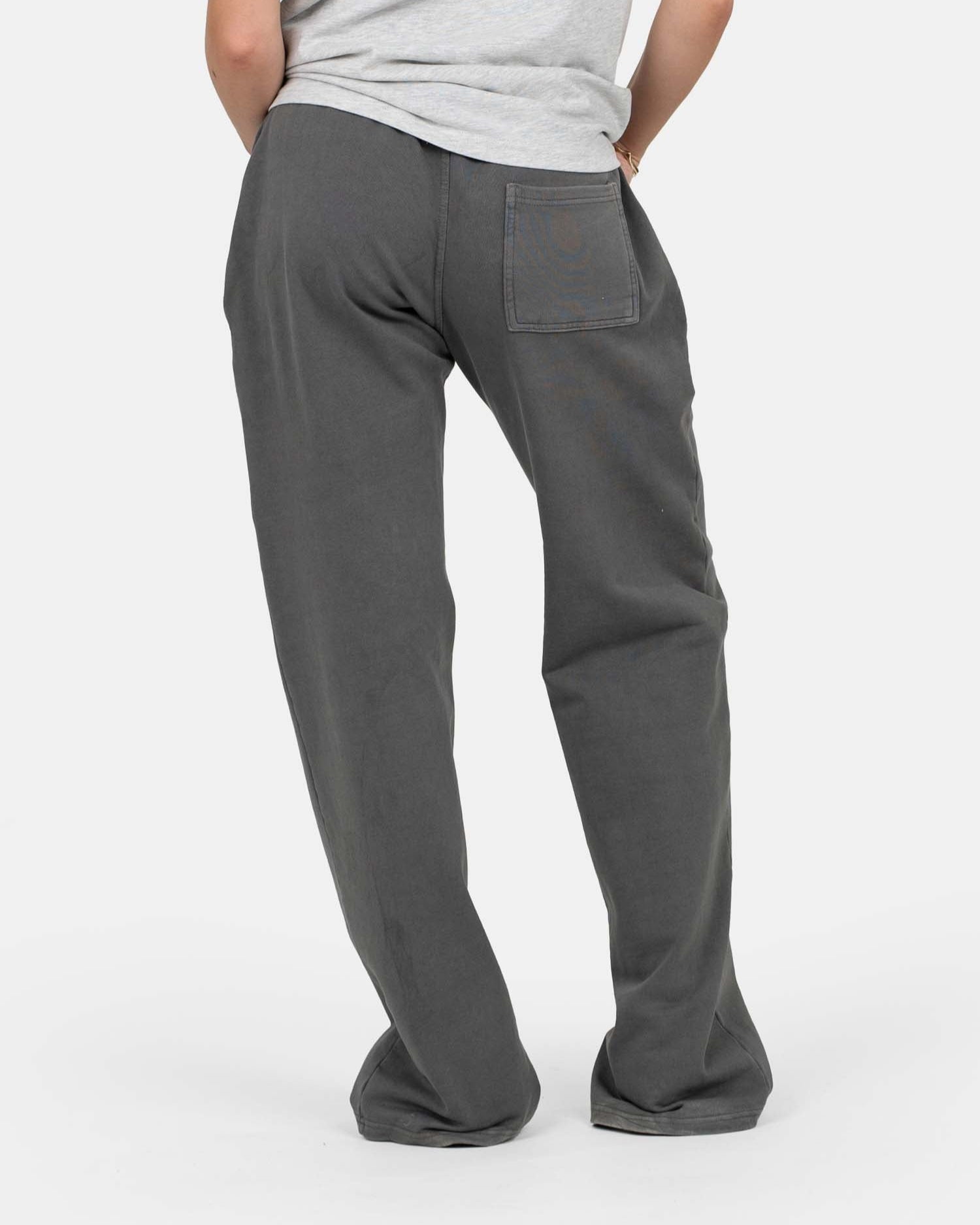 Blank Sweatpants Washed Grey | Skagen - clothing.dk